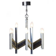 Pendant Lamp by Gaetano Sciolari 12