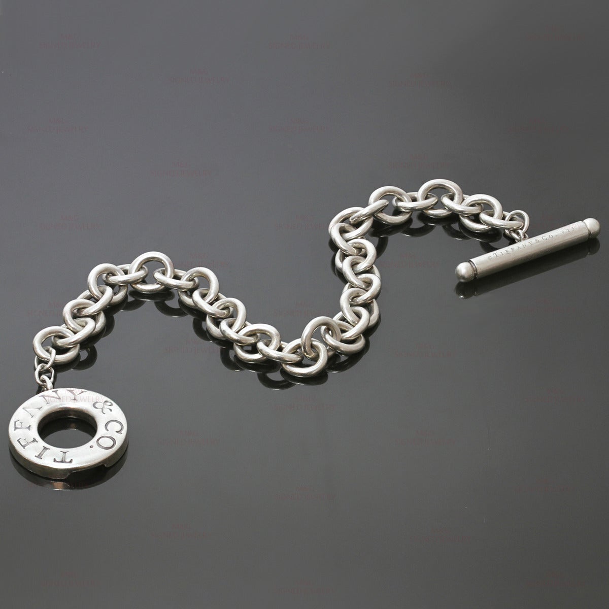 tiffany and co clasp