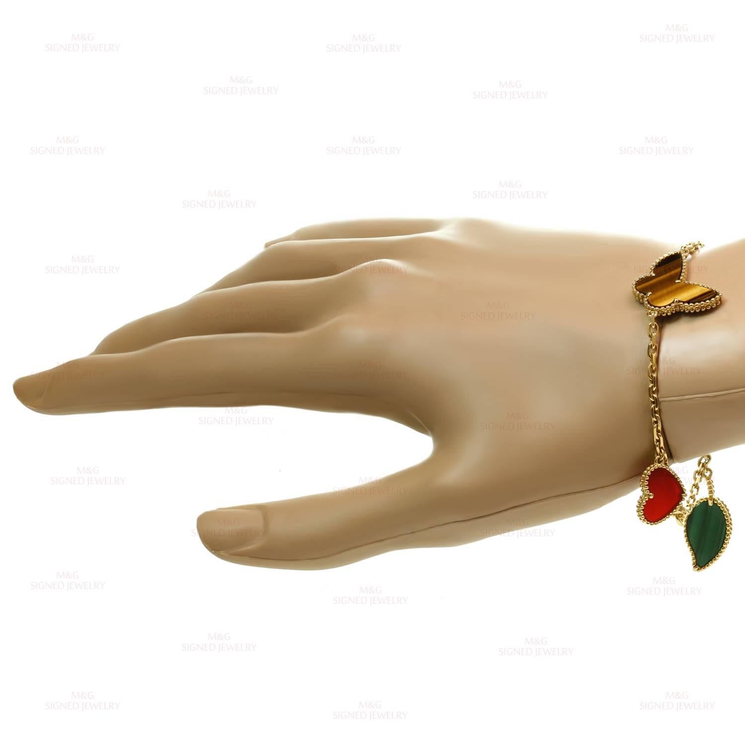 van cleef bracelet