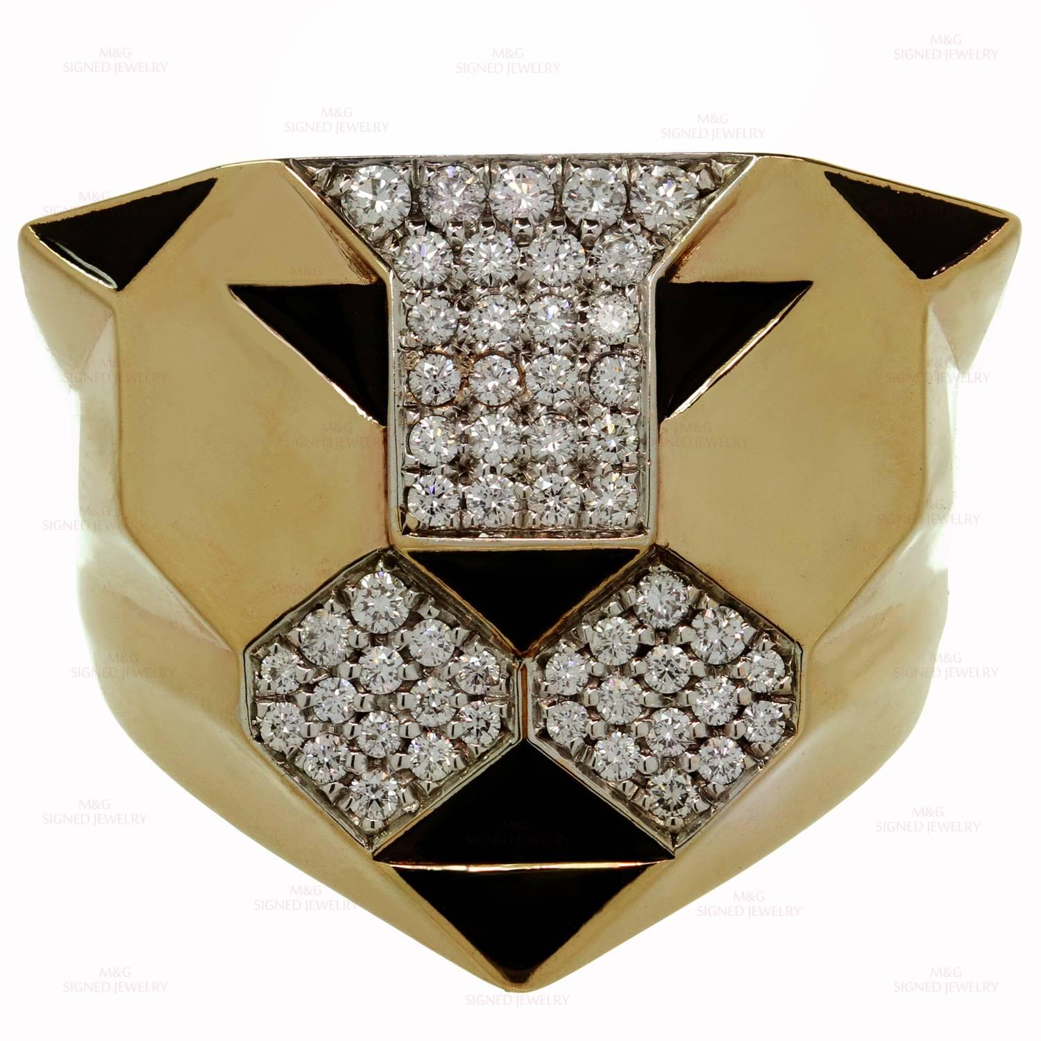 bvlgari lion ring