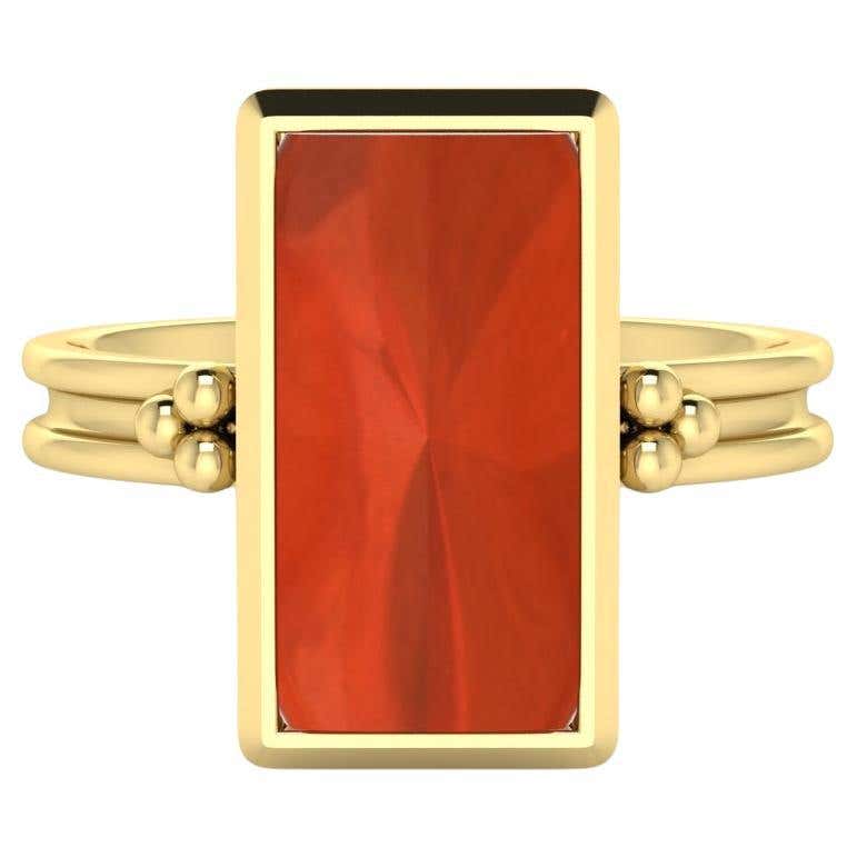 Customizable 22 Karat Gold Key Ring For Sale at 1stDibs | key jewelry ...
