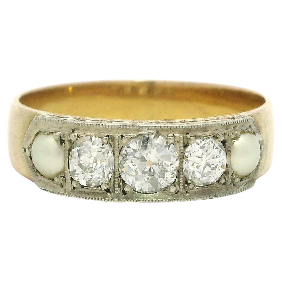 10.5 Band Rings