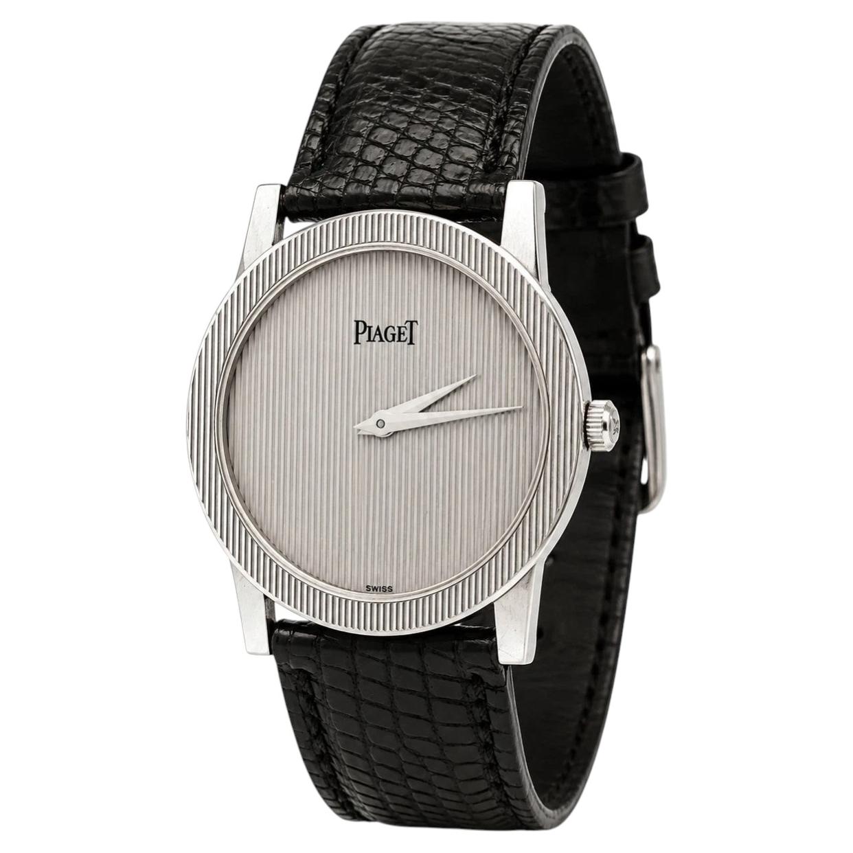 Is Piaget a luxury brand?
