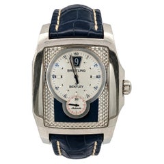 Breitling for Bentley Flying B Automatikuhr, rechteckig, Lederarmband, A28362