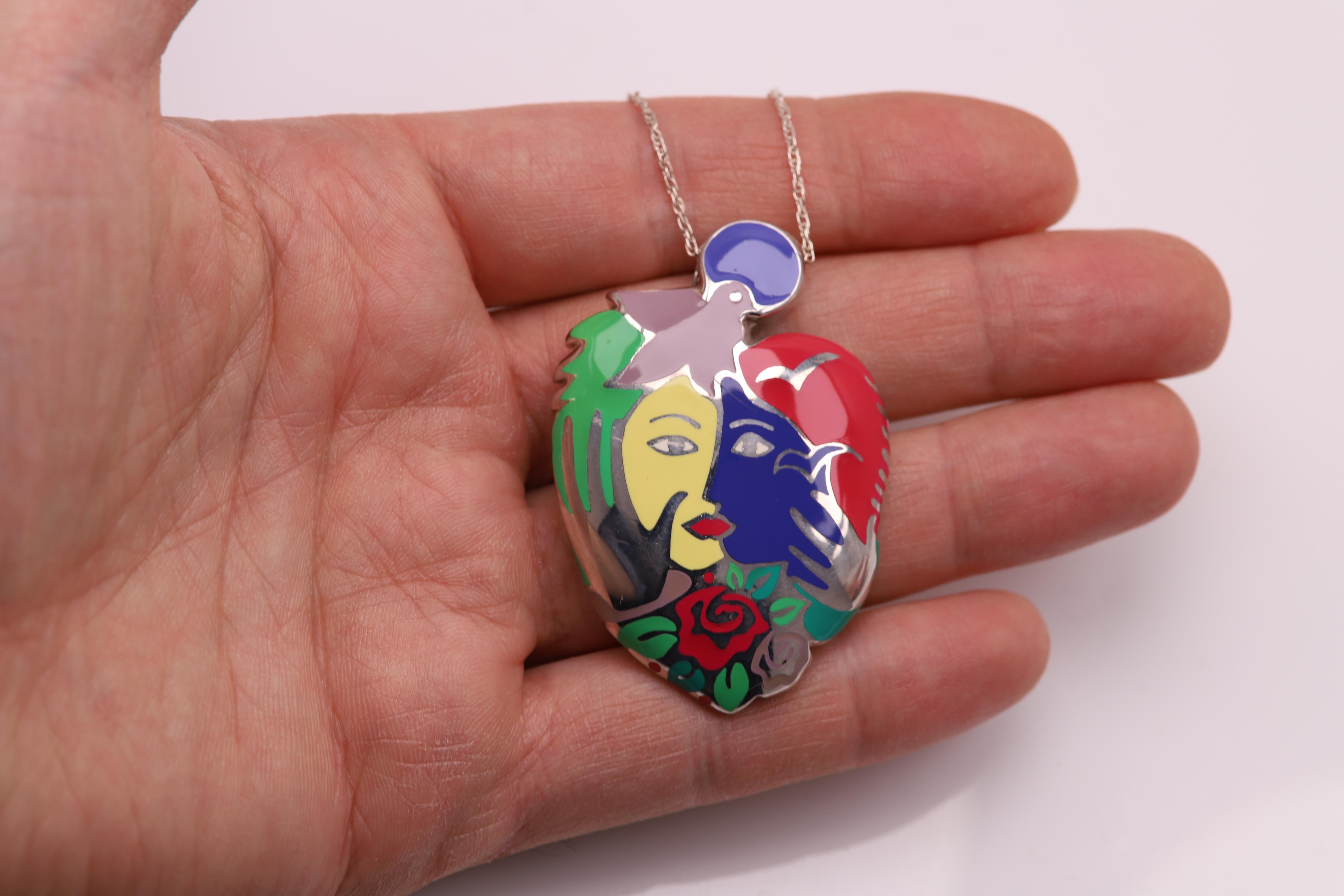 Bracelet italien à maillons tendance en or 14 carats (n°6) en vente 3