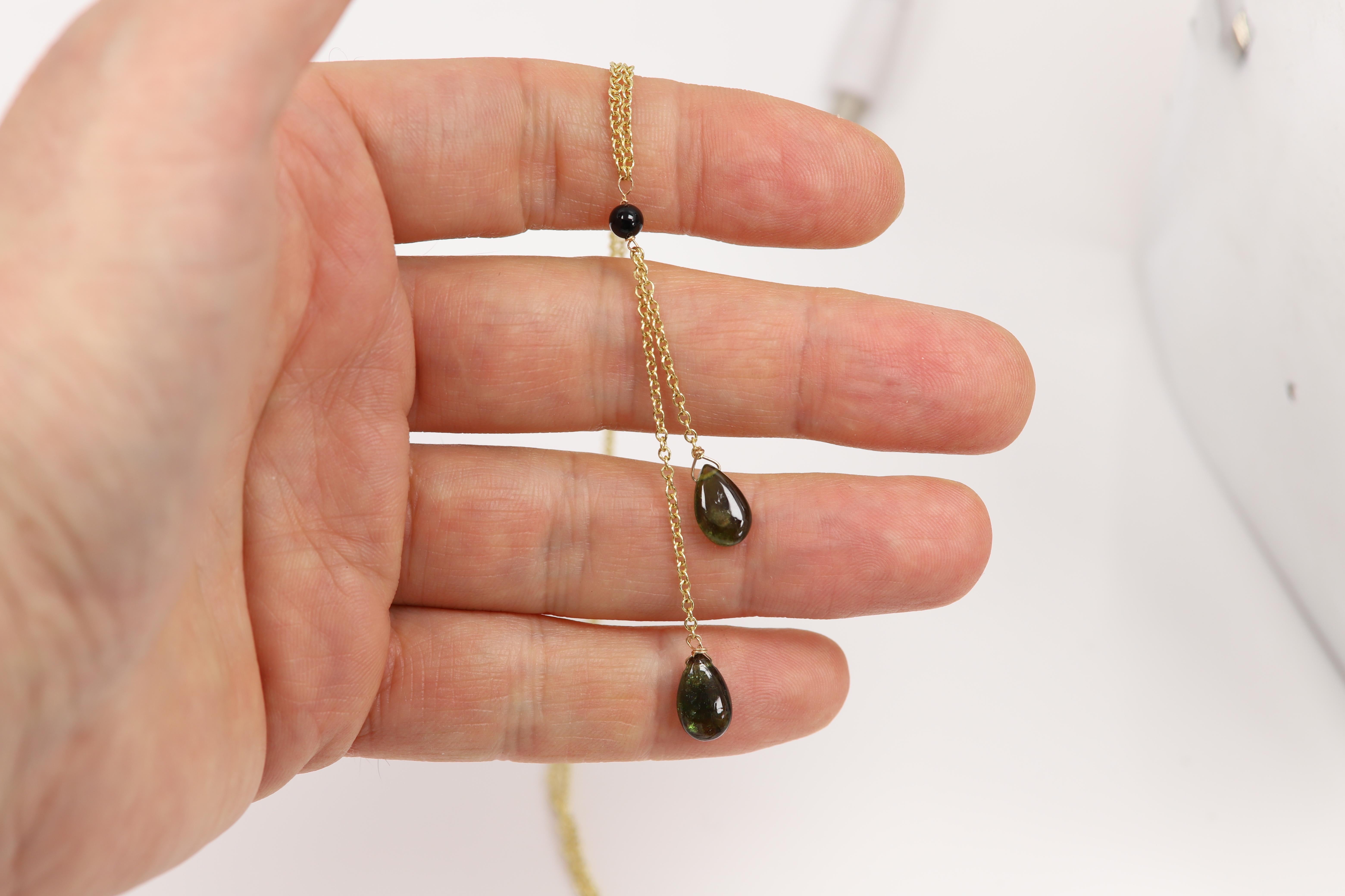 Fata Signora Nouveau 1910 Spilla Collana in Argento e Oro 18 Carati in vendita 1