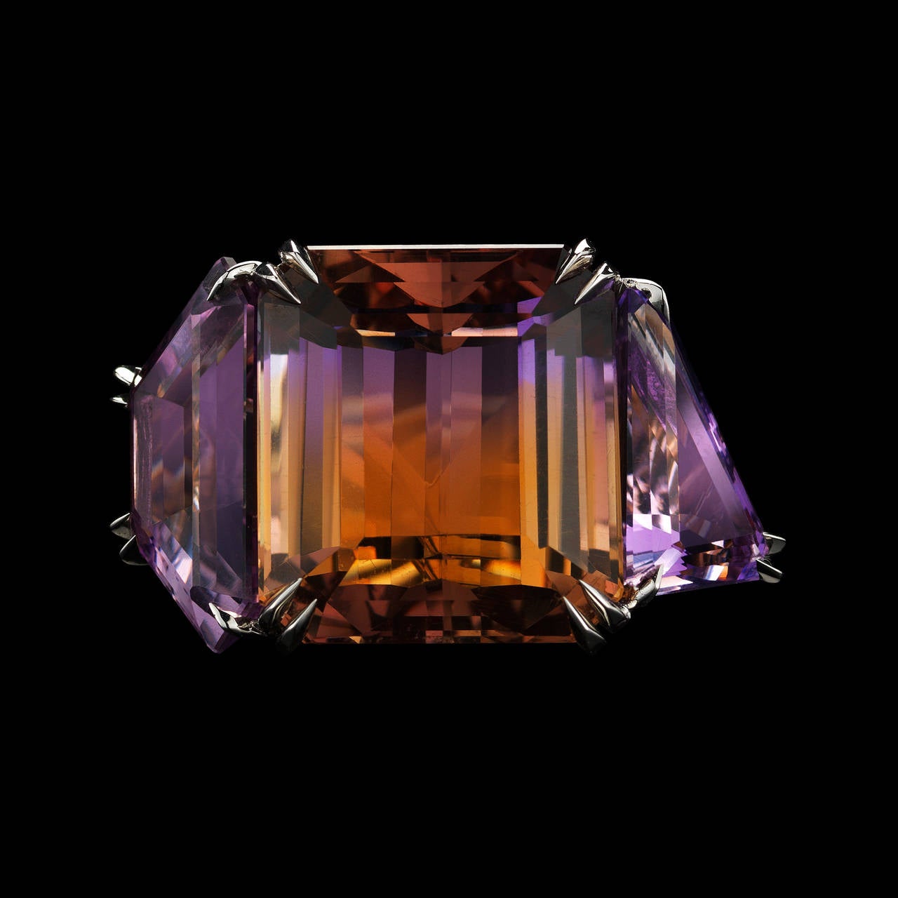 ametrine rings for sale