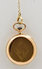 Rolex Yellow Gold Pocket Watch
