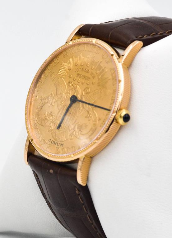 corum liberty coin watch corum liberty coin watch