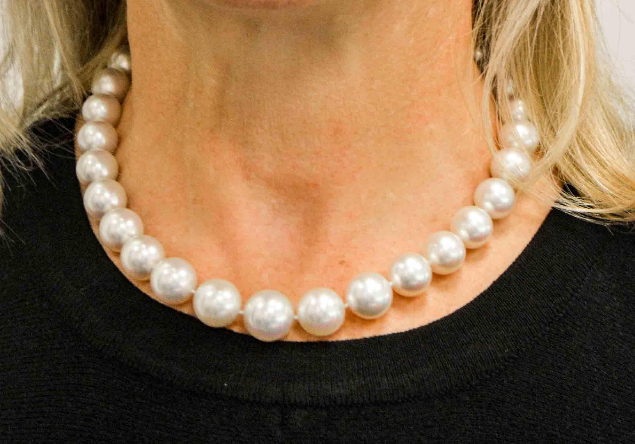 South Sea Pearls Necklace 3