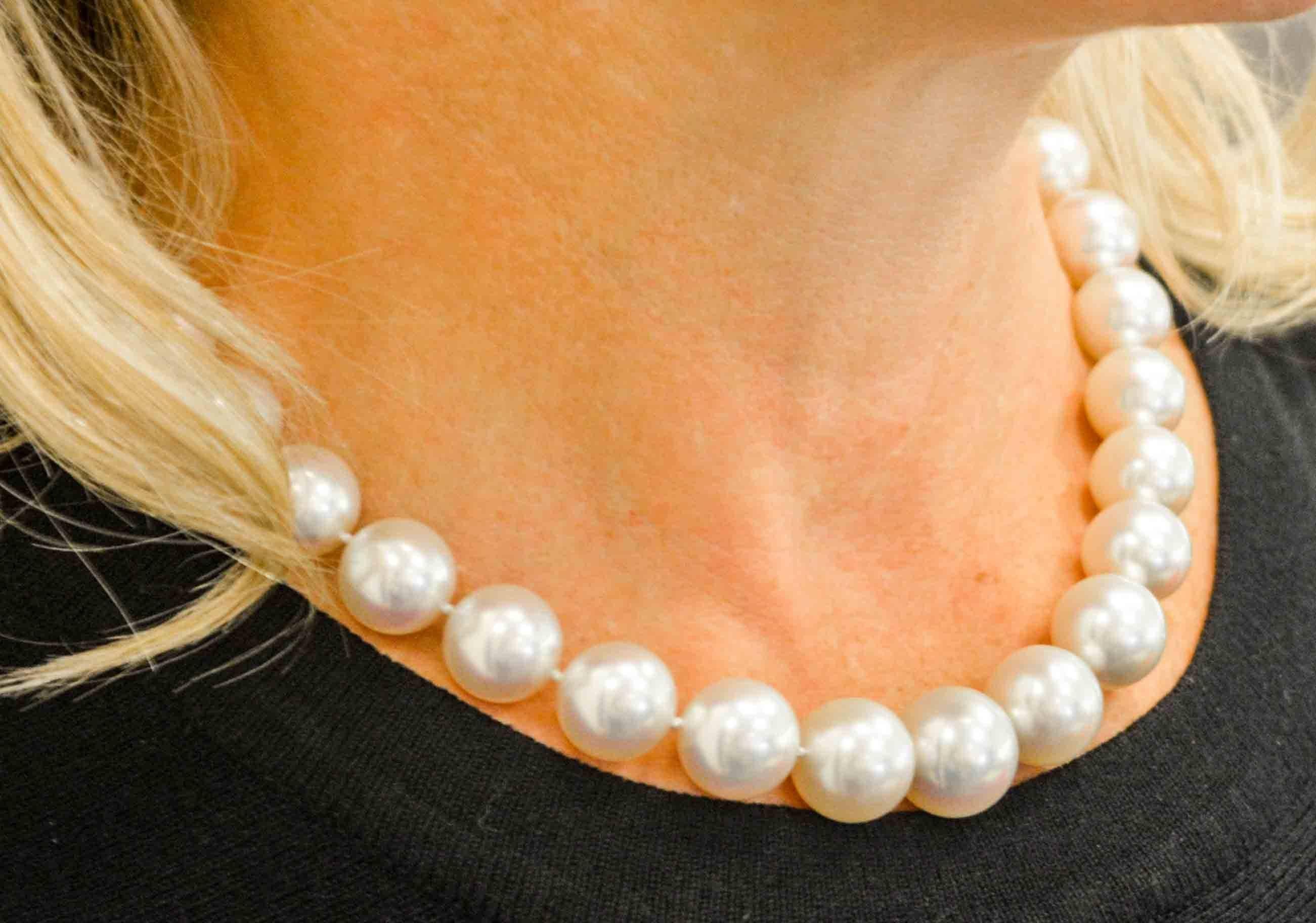 South Sea Pearls Necklace 2