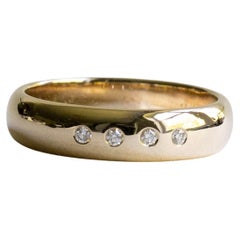 14K 5MM Men's Band