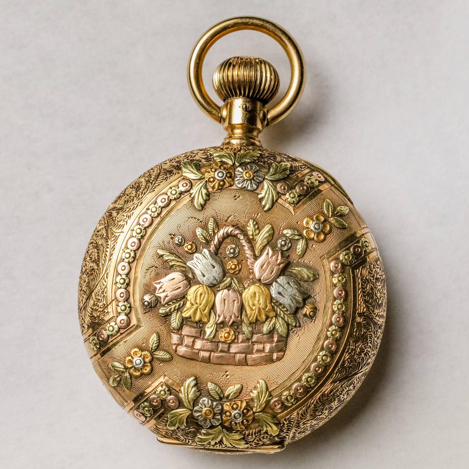 large pocket watches