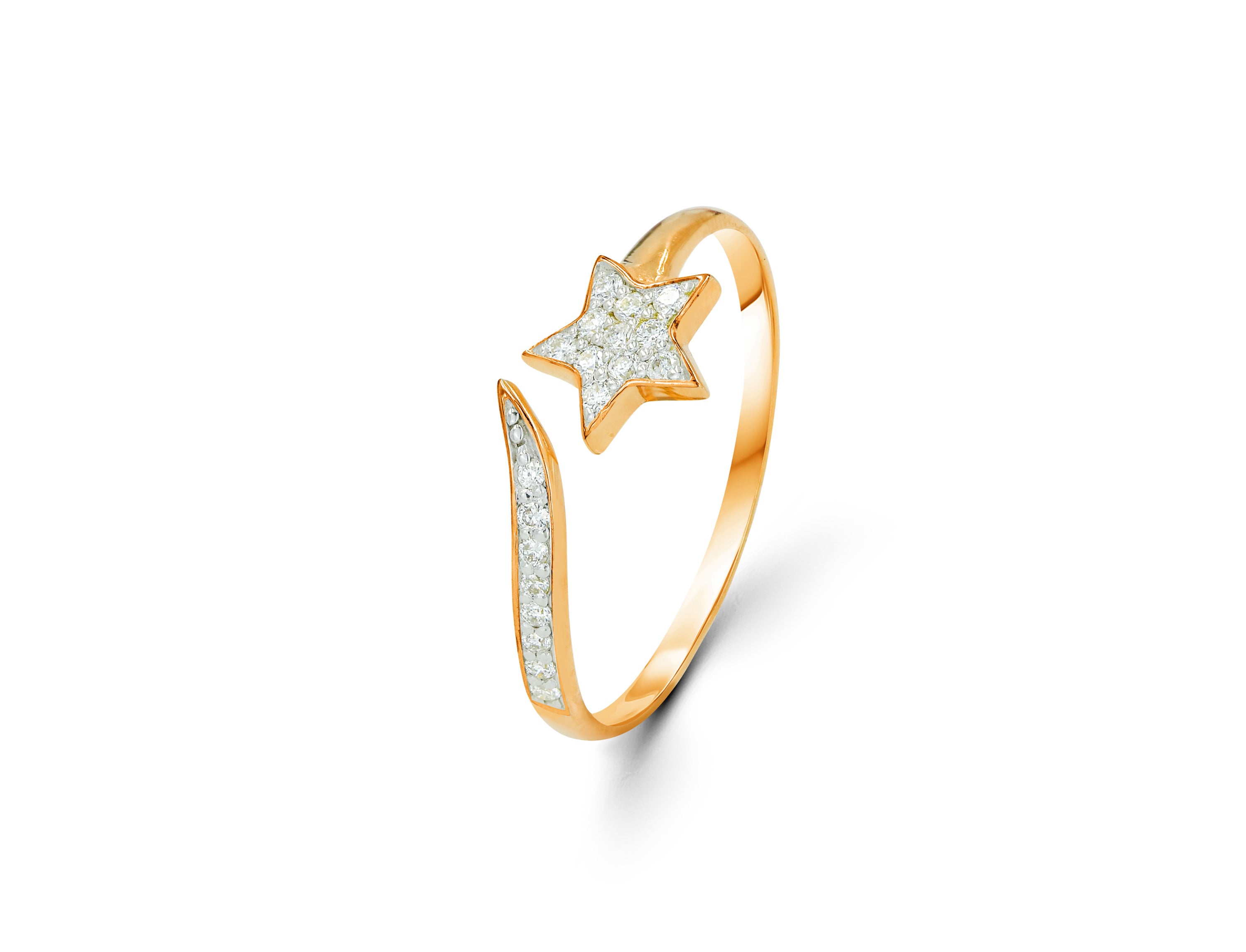 Star Engagement Ring For Sale at 1stDibs | star engagement rings