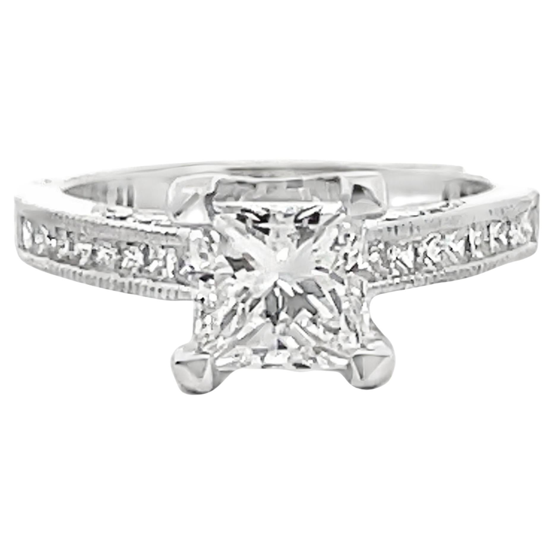 Anello di fidanzamento Tacori Simply Tacori 2576PR