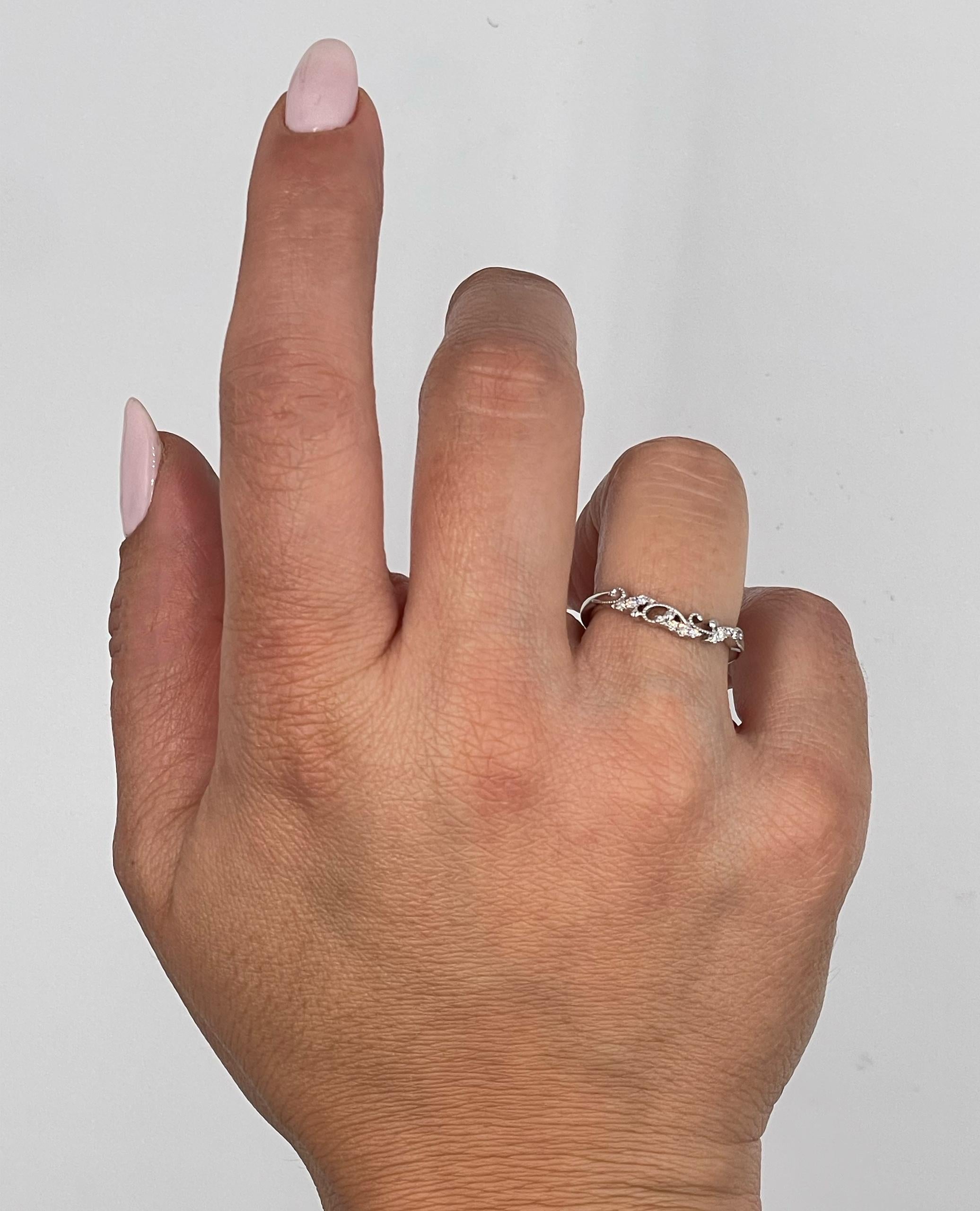 Kirk Kara K413-B Anello 
