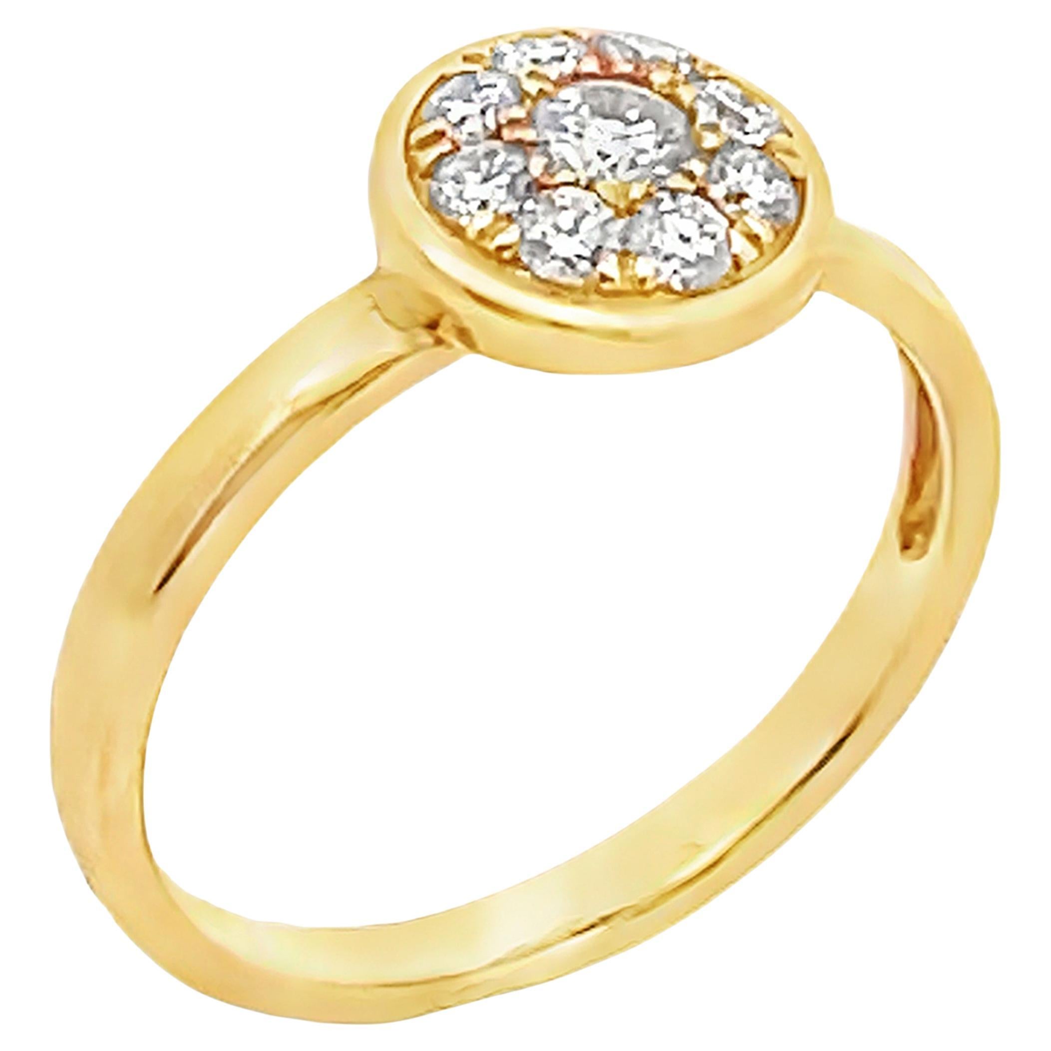 6 Anillos de moda