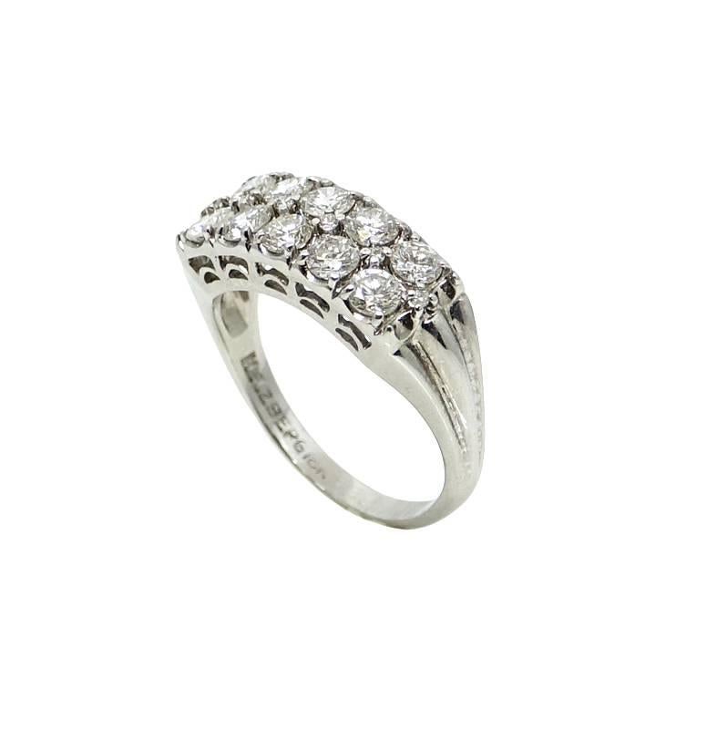 Diamond Ring In Excellent Condition For Sale In Naples, FL