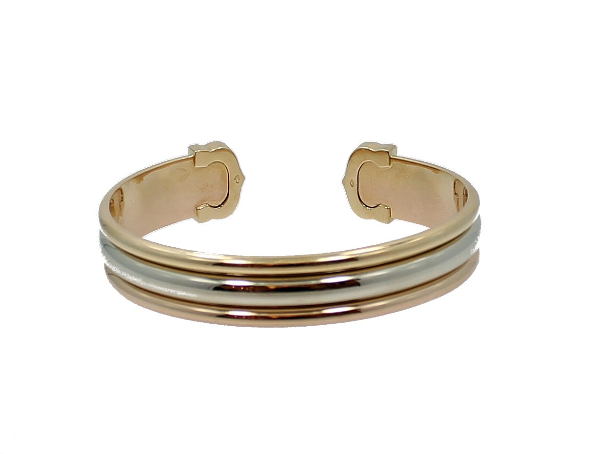 cartier horseshoe bracelet