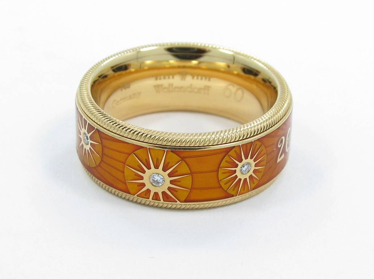 wellendorff ring herz