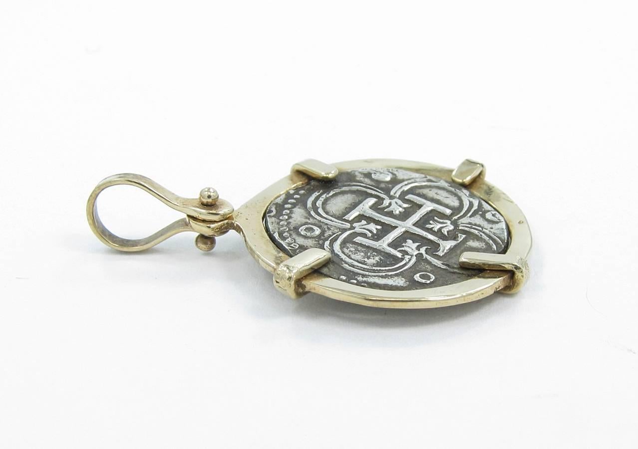 authentic atocha coin jewelry for sale