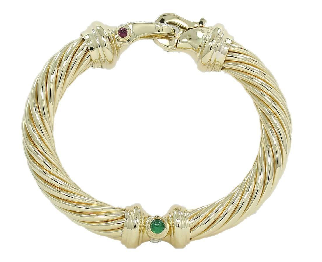 david yurman chain bracelet