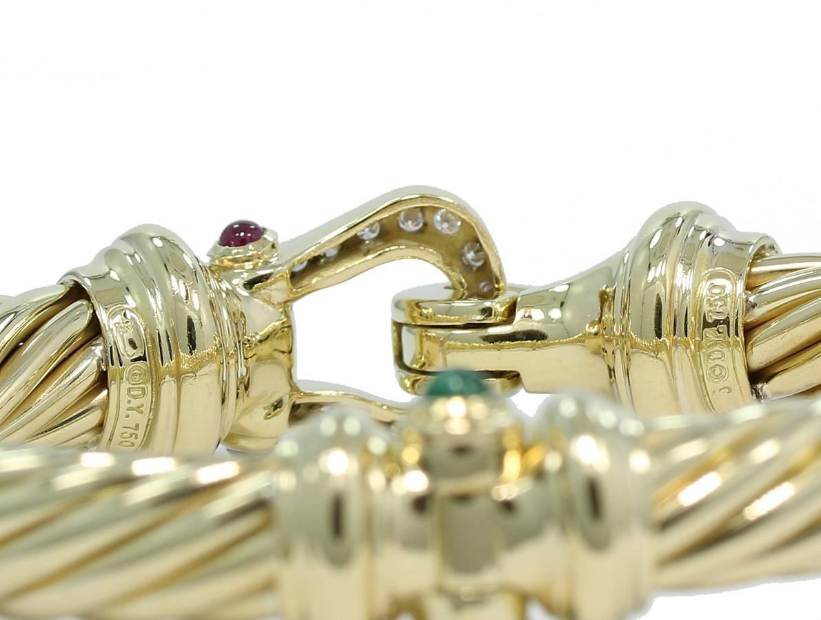 david yurman chain bracelet