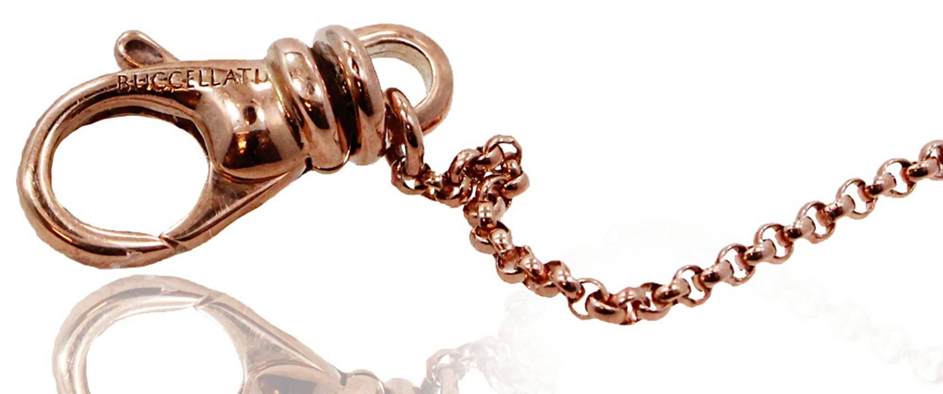 buccellati opera necklace