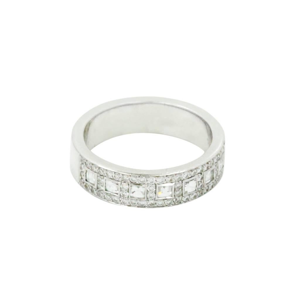 Women's Bez Ambar Diamond Wedding Band Ring For Sale