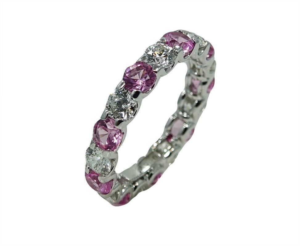 pink eternity band