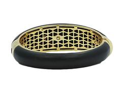 Roberto Coin Wood Diamonds Capri Bracelet