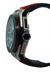 Hublot Titanium Big Bang Ferrari Chronograph Skeleton Limited Edition Wristwatch