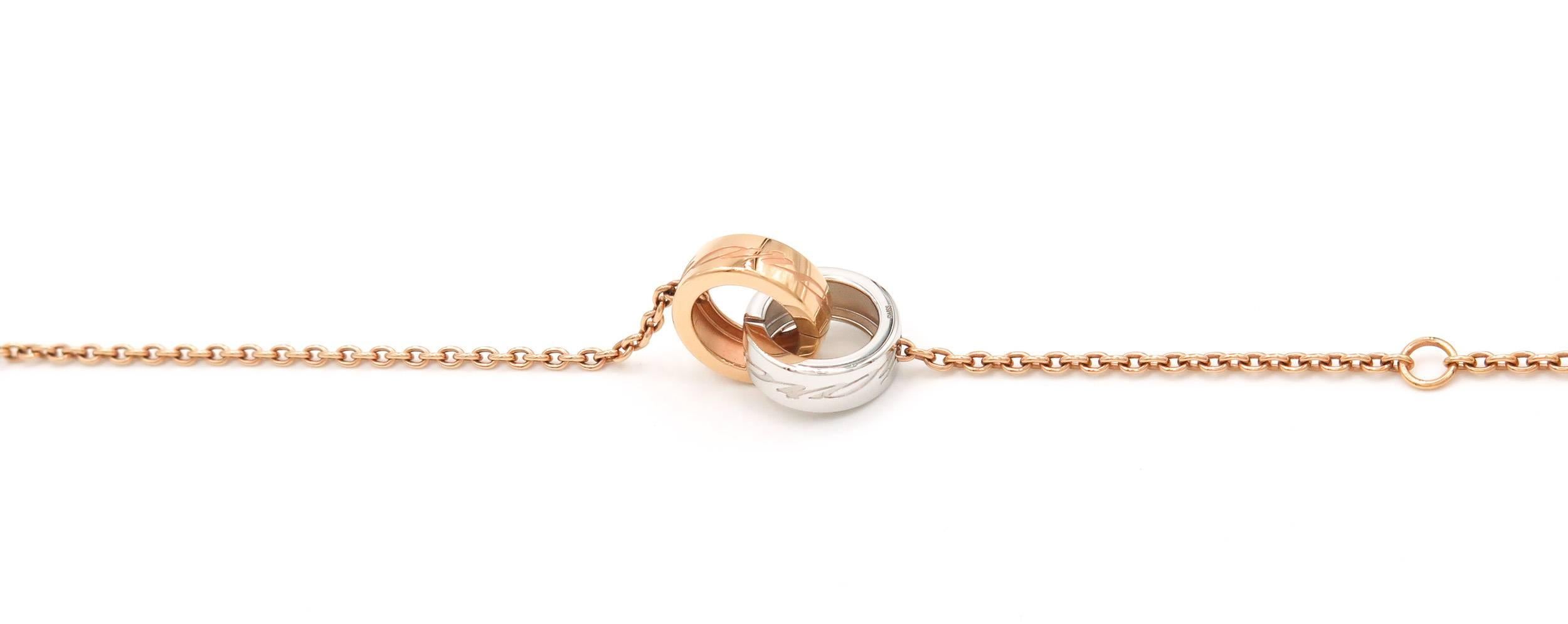 chopard gold bracelet