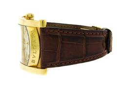 Bulgari yellow gold Assioma Automatic Wristwatch Ref AA48G