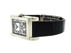 Rolex White Gold Cellini Prince Manual Wristwatch