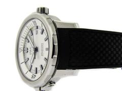 IWC Aquatimer Automatic Watch Rubber Strap