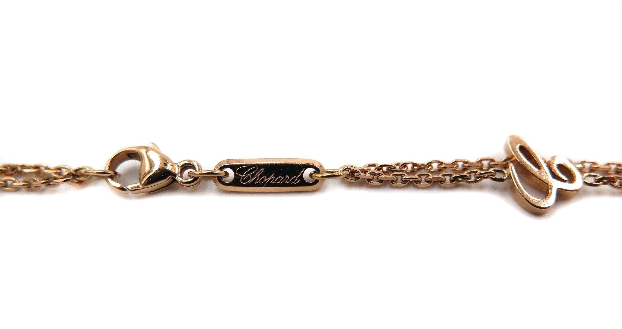 rainbow diamond chain
