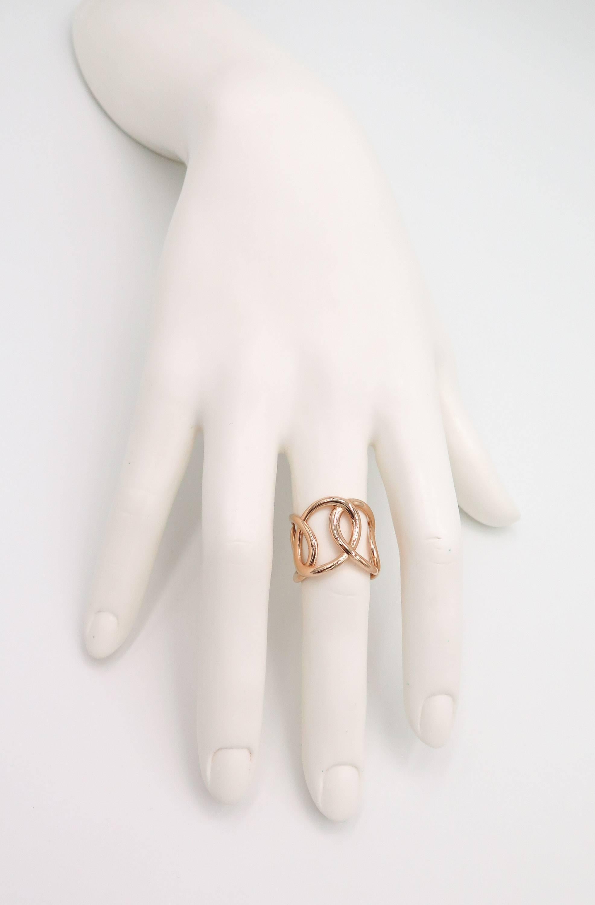 Women's Hiroko Rose Gold Ring