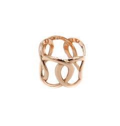Hiroko Rose Gold Ring
