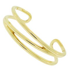 Diagonal Cuff Bracelet by Tiffany
Co. Diagonal Cuff Bracelet by Tiffany
Co.