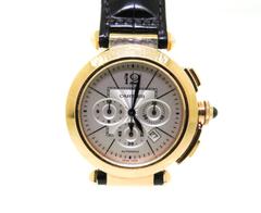Cartier Pasha Wristwatch