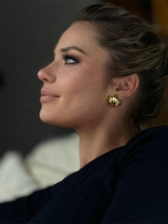 Tiffany & Co. 18 Karats Clip-On Earrings