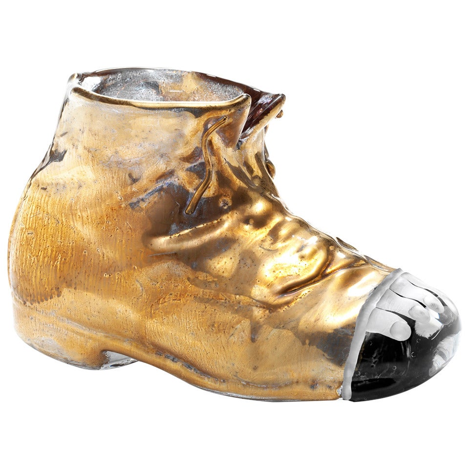 Erwin Eisch, A Glass Shoe