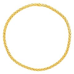 Cartier Classic Gold Necklace 11