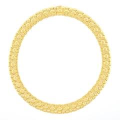 Fabulous Cartier Gold Necklace