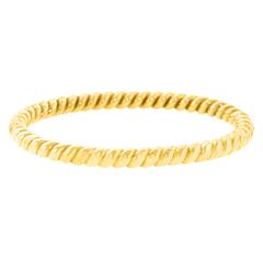 Carl Bucherer - Bracelet en or jaune
