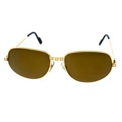 Cartier Gold and Diamond Sunglasses 1