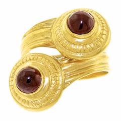 Mycenae Revival Gold Ring 2