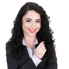 Lambert Bros. Art Deco Diamond Set Platinum Ring