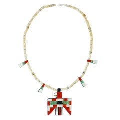 Native American Necklaces